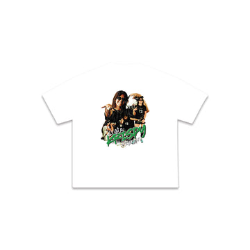 Krista Peterson Tee (White)